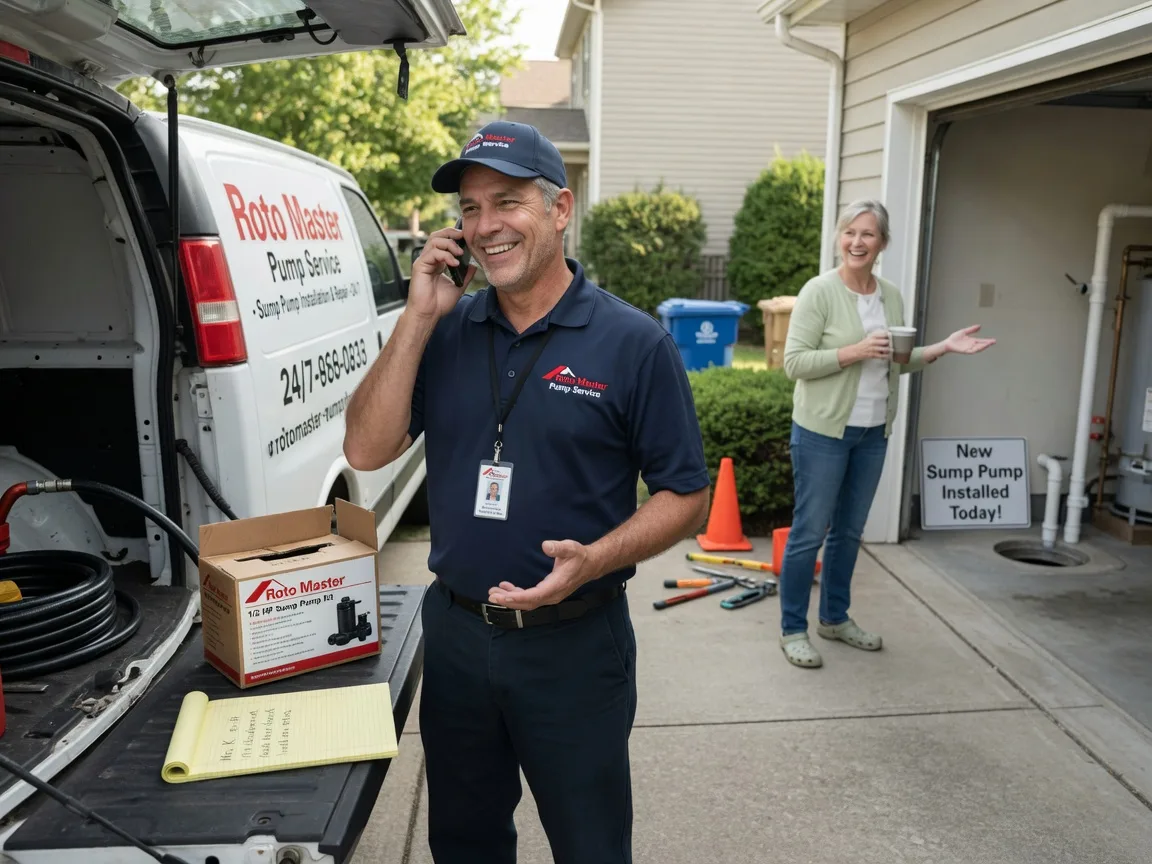 Sump Pump Installation Folsom, WV FAQs